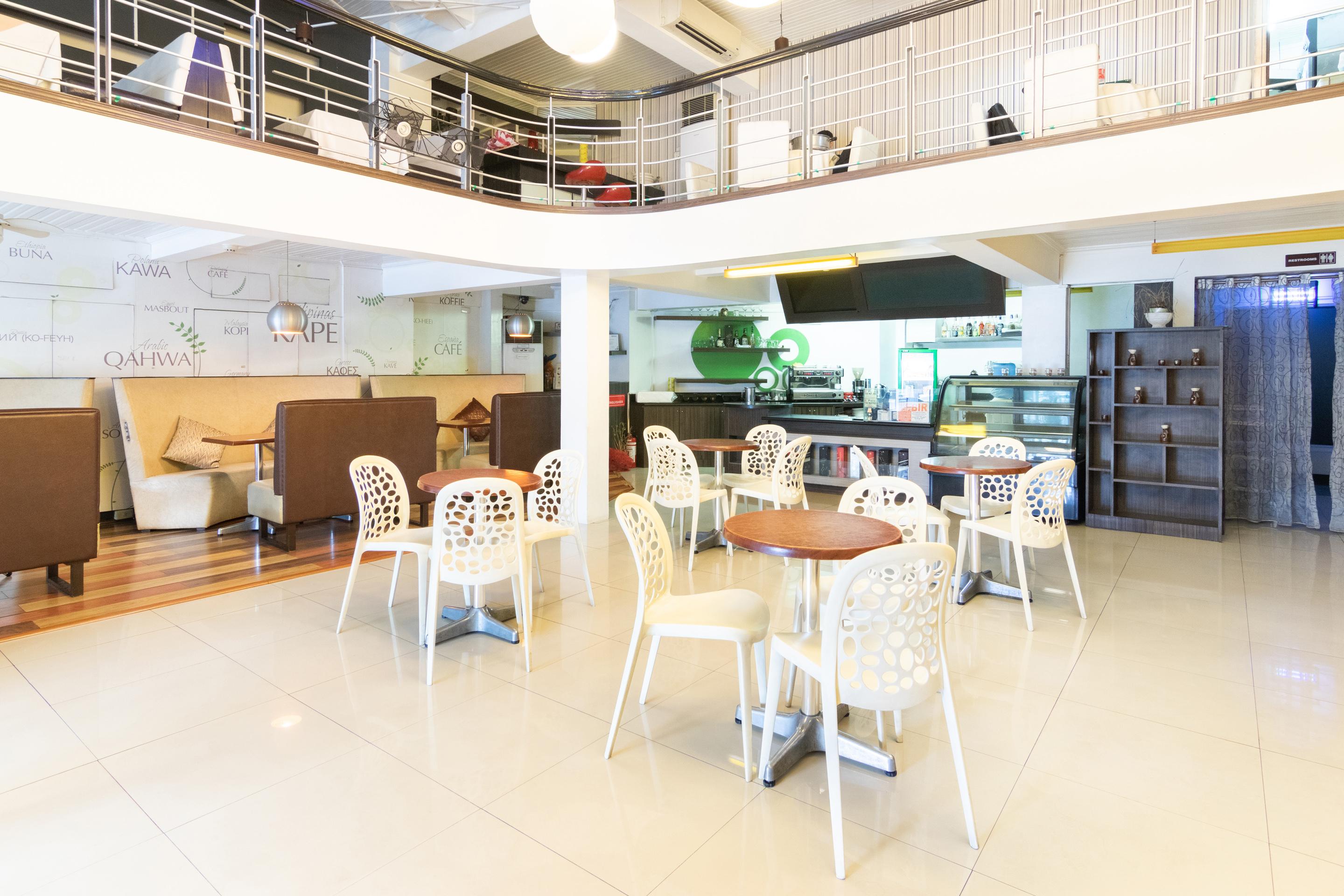 OYO 107 Orange Nest Hotel Manilla Buitenkant foto