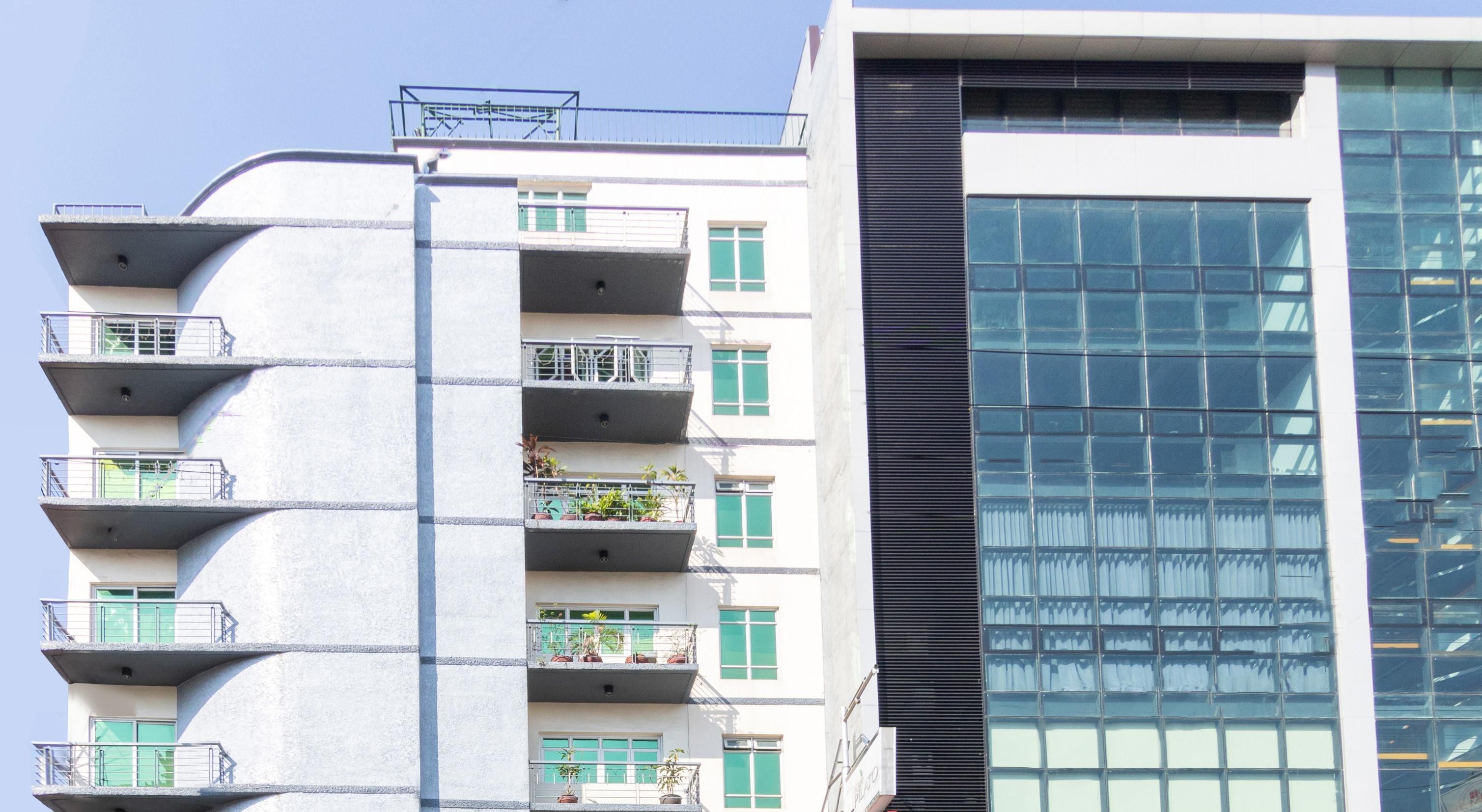 OYO 107 Orange Nest Hotel Manilla Buitenkant foto