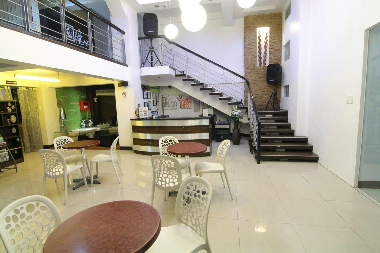 OYO 107 Orange Nest Hotel Manilla Buitenkant foto