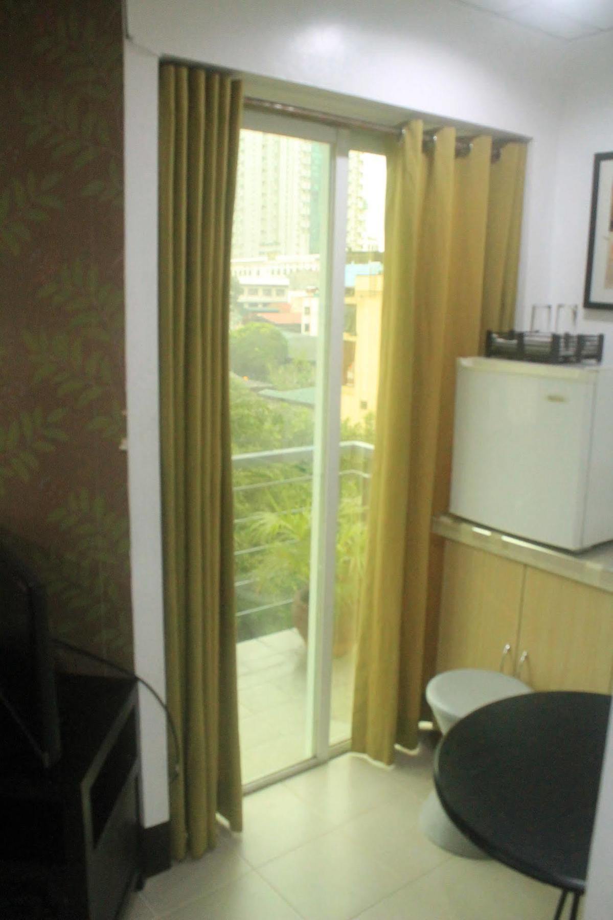 OYO 107 Orange Nest Hotel Manilla Buitenkant foto